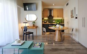 Rastoni Acropolis Uniquely Located Stylish Apartments